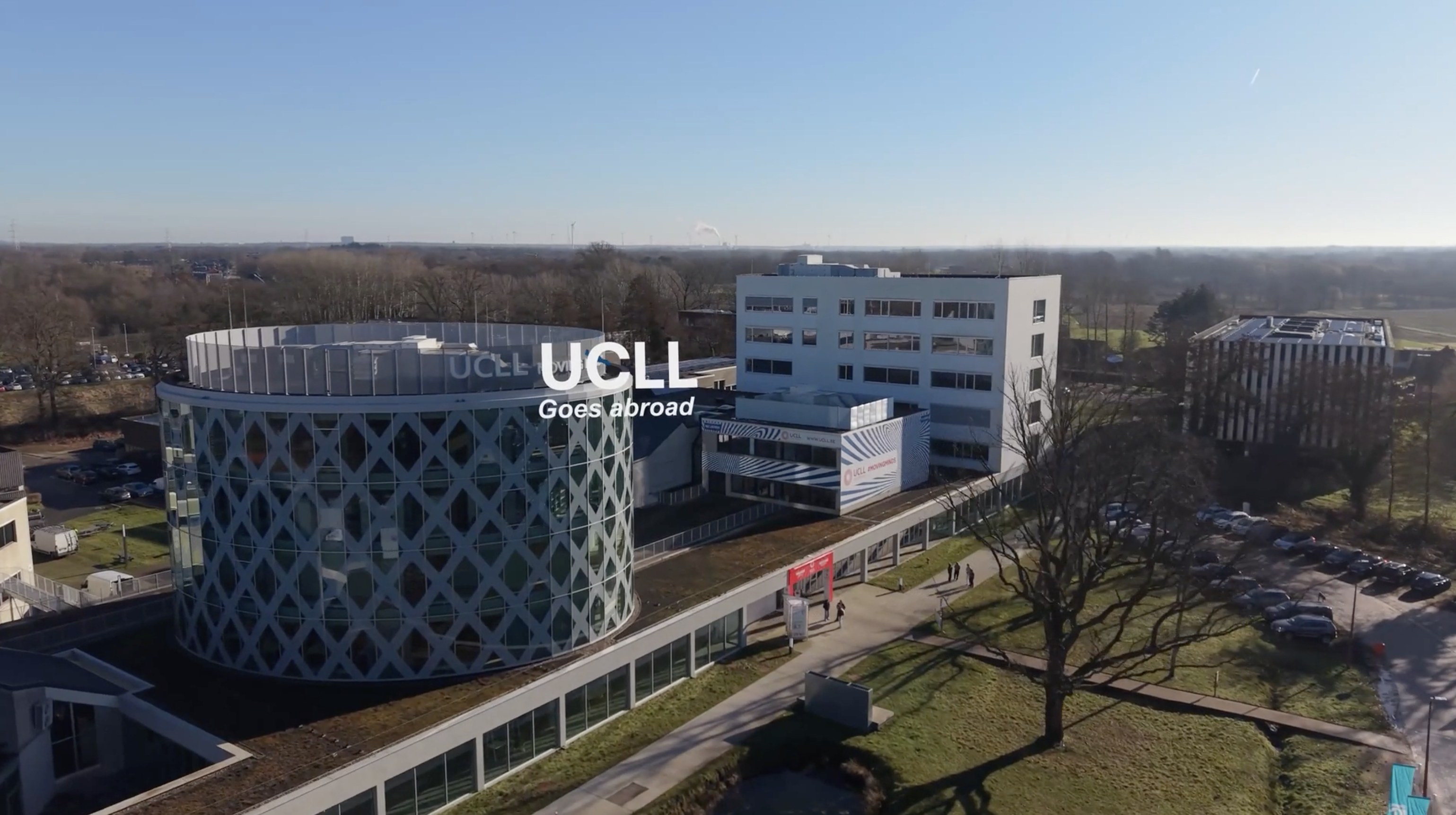 Hogeschool UCLL — Internationalisering